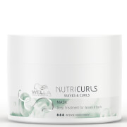 Wella Professionals Nutricurls Mask For Waves And Curls 150Ml wella professionals kopen in de aanbieding