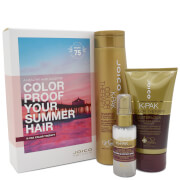 Joico K Pak Color Therapy Proof Your Summer Hair Trio Pack Worth Ps3865 joico kopen in de aanbieding