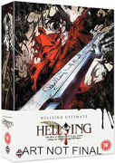 Hellsing Ultimate - Volume 1-10 Complete Collection
