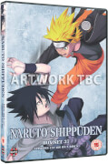 Manga Entertainment Naruto Shippuden Box 37 Episodes 473 486 manga entertainment kopen in de aanbieding