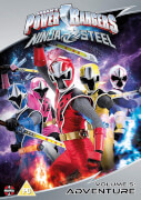 Power Rangers Ninja Steel: Adventure (Volume 5) Episodes 17-20 & Christmas