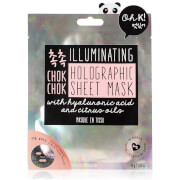 Oh K! Chok Chok Illuminating Holographic Sheet Mask 25g