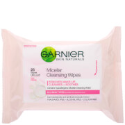 Garnier Skin Active Micellar Cleansing Wipes for All Skin Types 25 x 144g