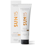 MÁDARA Beach BB Shimmering SPF15 Sunscreen 100ml