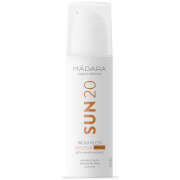 MÁDARA Weightless SPF20 Sun Milk 150ml