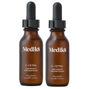 

Medik8 C-Tetra Serum 30ml Duo