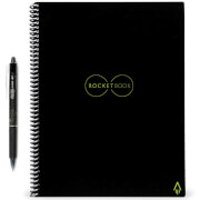 Image of Rocketbook Everlast Smart Reusable Notebook - A4