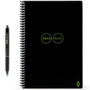 Image of Rocketbook Everlast Smart Reusable Notebook - A5