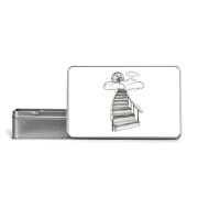 To The Moon And Back Metal Storage Tin To The Moon And Back Metal Storage Tin