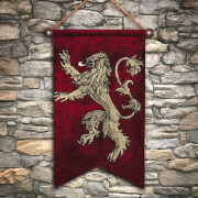 Game of Thrones Lannister Wall Tapestry