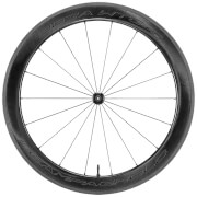 Campagnolo Bora Wto 60 Carbon Clincher Front Wheel Dark Label campagnolo kopen in de aanbieding