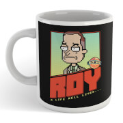 Rick and Morty Roy - A Life Well Lived Mug