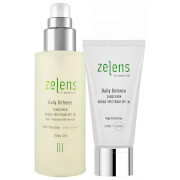 

Zelens Daily Body Defence Set