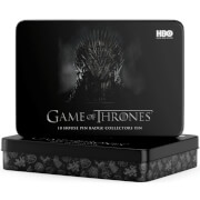 Dtr Game Of Thrones 10 Pack Pin Badges Houses Logo dtr kopen in de aanbieding