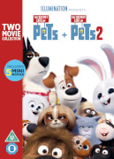 The Secret Life of Pets 2 Box Set