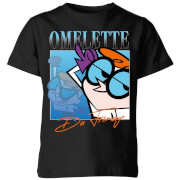 Cartoon Network Spin Off Dexters Laboratory 90S Photoshoot Kids T Shirt Black 3 4 Years cartoon network kopen in de aanbieding