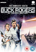 Buck Rogers In The 25th Century  - The Complete Series