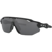 Oakley Radar EV Advancer - Polished Black/Prizm Black Polarised