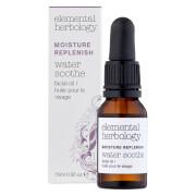 Elemental Herbology Water Soothe Facial Oil 15ml