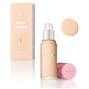 Benefit Hello Happy Flawless Liquid Foundation Various Shades Shade 01 benefit kopen in de aanbieding Benefit Hello Happy Flawless Liquid Foundation Various Shades Shade 01 benefit kopen in de aanbieding