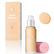 Benefit Hello Happy Flawless Liquid Foundation Various Shades Shade 02 benefit kopen in de aanbieding Benefit Hello Happy Flawless Liquid Foundation Various Shades Shade 02 benefit kopen in de aanbieding