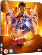 Walt Disney Studios Ant Man And The Wasp 3D Zavvi Exclusive Lenticular Steelbook Includes 2D Blu Ray walt disney studios kopen in de aanbieding Walt Disney Studios Ant Man And The Wasp 3D Zavvi Exclusive Lenticular Steelbook Includes 2D Blu Ray walt disney studios kopen in de aanbieding