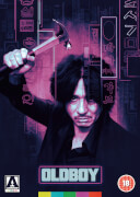 Oldboy- Single DVD Edition