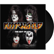 Kiss - KISSWORLD - The Best Of KISS 2xLP