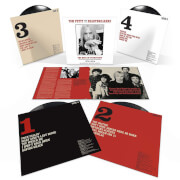Tom Petty And The Heartbreakers - The Best Of Everything - The Definitive Career Spanning Hits Collection 1976-2016 LP Set