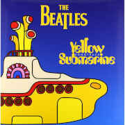 The Beatles - Yellow Submarine Songtrack LP