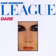 The Human League - Dare! LP