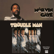 Umc Marvin Gaye Trouble Man Lp umc kopen in de aanbieding