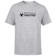 Hacksmith Industries Title T Shirt Grey Xxl hacksmith kopen in de aanbieding