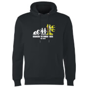 Hacksmith Industries Est 2013 Hoodie Black L hacksmith kopen in de aanbieding