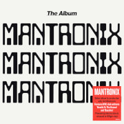 Mantronix - The Album LP