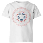 Marvel Captain America Oriental Shield Kids T Shirt White 9 10 Years marvel kopen in de aanbieding Marvel Captain America Oriental Shield Kids T Shirt White 9 10 Years marvel kopen in de aanbieding