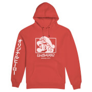 Nintendo Original Hero Super Mario Hoodie Red Xxl nintendo kopen in de aanbieding