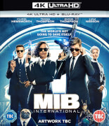 Men In Black: International - 4K Ultra HD