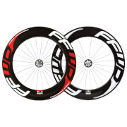 Ffwd Fast Forward F9T Track Front Wheel White ffwd kopen in de aanbieding