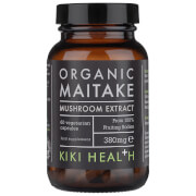 KIKI Health Organic Maitake Extract Mushroom (60 Vegicaps)