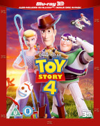 Toy Story 4 - 3D