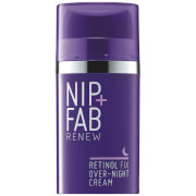 

NIP+FAB Retinol Fix Overnight Cream 50ml