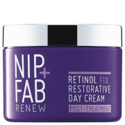 

NIP+FAB Retinol Fix Restorative Day Cream Post-Treatment 50ml