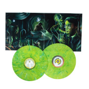 Image of Waxwork - Bride Of Re-Animator 2xLP