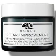 Origins Clear Improvement Oil-Free Moisturiser with Bamboo Charcoal 50ml