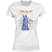 Star Wars Kana Force Choke Womens T Shirt White Xs star wars kopen in de aanbieding