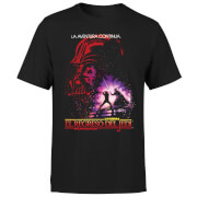 Star Wars Herren Star Wars ROTJ Spanish Herren T-Shirt | Schwarz | XS | Schwarz