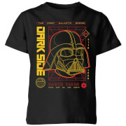 Star Wars Darth Vader Grid Kids T Shirt Black 11 12 Years star wars kopen in de aanbieding Star Wars Darth Vader Grid Kids T Shirt Black 11 12 Years star wars kopen in de aanbieding