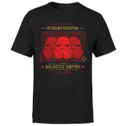 Star Wars Stormtrooper Legion Grid Mens T Shirt Black Xxl star wars kopen in de aanbieding