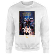 Star Wars Collectors Edition Sweatshirt White L star wars kopen in de aanbieding